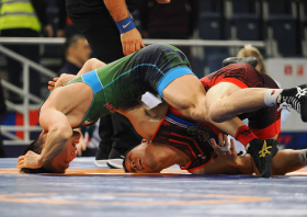 Кубок Ивана Ярыгина – 2026 (фото: Алексей Козьмин)