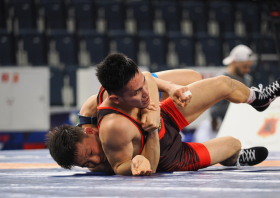 Кубок Ивана Ярыгина – 2026 (фото: Алексей Козьмин)