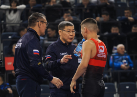 Кубок Ивана Ярыгина – 2026 (фото: Алексей Козьмин)