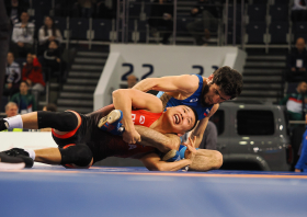 Кубок Ивана Ярыгина – 2026