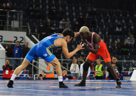 Кубок Ивана Ярыгина – 2026 (фото: Алексей Козьмин)