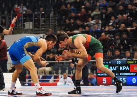 Кубок Ивана Ярыгина – 2026