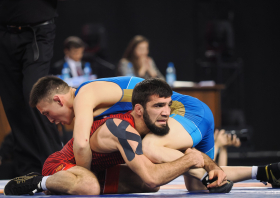 Кубок Ивана Ярыгина – 2026 (фото: Алексей Козьмин)