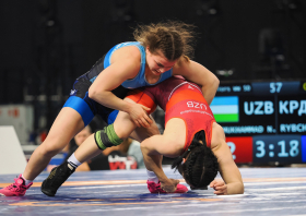 Кубок Ивана Ярыгина – 2026 (фото: Алексей Козьмин)