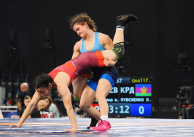 Кубок Ивана Ярыгина – 2026 (фото: Алексей Козьмин)