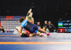 Кубок Ивана Ярыгина – 2026 (фото: Алексей Козьмин)