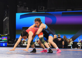 Кубок Ивана Ярыгина – 2026 (фото: Алексей Козьмин)