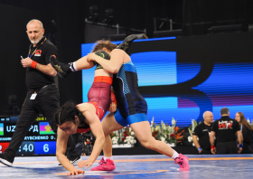 Кубок Ивана Ярыгина – 2026 (фото: Алексей Козьмин)