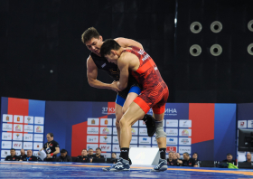 Кубок Ивана Ярыгина – 2026 (фото: Алексей Козьмин)