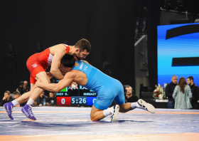 Кубок Ивана Ярыгина – 2026 (фото: Алексей Козьмин)