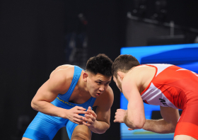 Кубок Ивана Ярыгина – 2026 (фото: Алексей Козьмин)