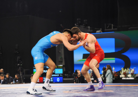 Кубок Ивана Ярыгина – 2026 (фото: Алексей Козьмин)