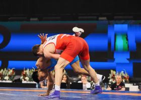 Кубок Ивана Ярыгина – 2026 (фото: Алексей Козьмин)