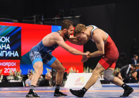 Кубок Ивана Ярыгина – 2026 (фото: Алексей Козьмин)