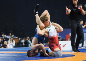 Кубок Ивана Ярыгина – 2026 (фото: Алексей Козьмин)