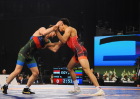 Кубок Ивана Ярыгина – 2026 (фото: Алексей Козьмин)