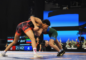 Кубок Ивана Ярыгина – 2026 (фото: Алексей Козьмин)