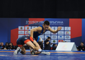 Кубок Ивана Ярыгина – 2026