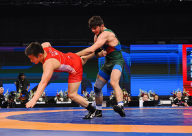 Кубок Ивана Ярыгина – 2026 (фото: Алексей Козьмин)