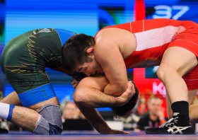 Кубок Ивана Ярыгина – 2026 (фото: Алексей Козьмин)