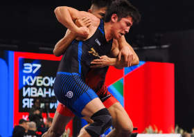 Кубок Ивана Ярыгина – 2026 (фото: Алексей Козьмин)