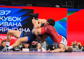 Кубок Ивана Ярыгина – 2026