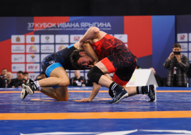 Кубок Ивана Ярыгина – 2026