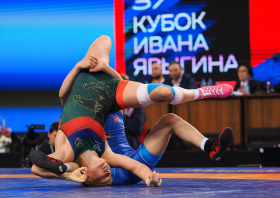 Кубок Ивана Ярыгина – 2026