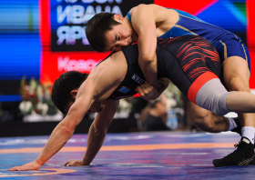 Кубок Ивана Ярыгина – 2026