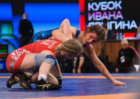 Кубок Ивана Ярыгина – 2026