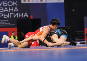 Кубок Ивана Ярыгина – 2026