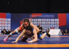 Кубок Ивана Ярыгина – 2026