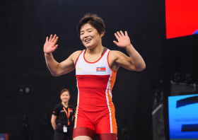 За первое золото сразятся спортсмены из шести стран