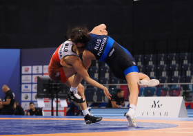 Кубок Ивана Ярыгина – 2026 (фото: Алексей Козьмин)