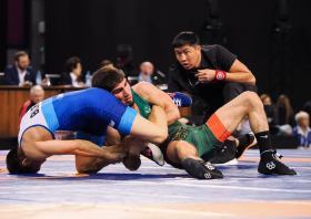 Кубок Ивана Ярыгина – 2026 (фото: Алексей Козьмин)