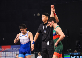 Кубок Ивана Ярыгина – 2026 (фото: Алексей Козьмин)