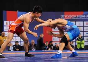 Кубок Ивана Ярыгина – 2026