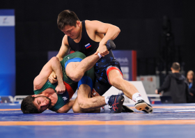 Кубок Ивана Ярыгина – 2026 (фото: Алексей Козьмин)