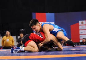 Кубок Ивана Ярыгина – 2026 (фото: Алексей Козьмин)