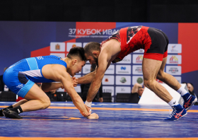 Кубок Ивана Ярыгина – 2026