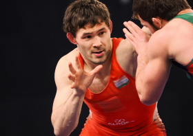 Кубок Ивана Ярыгина – 2026 (фото: Алексей Козьмин)