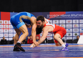 Кубок Ивана Ярыгина – 2026