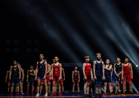 Кубок Ивана Ярыгина – 2026 (фото: Алексей Козьмин)