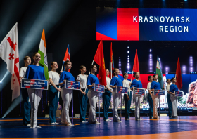 Кубок Ивана Ярыгина – 2026 (фото: Алексей Козьмин)