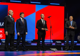 Кубок Ивана Ярыгина – 2026 (фото: Алексей Козьмин)