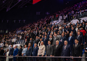 Кубок Ивана Ярыгина – 2026 (фото: Алексей Козьмин)