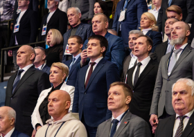 Кубок Ивана Ярыгина – 2026 (фото: Алексей Козьмин)