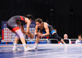 Кубок Ивана Ярыгина – 2026 (фото: Алексей Козьмин)