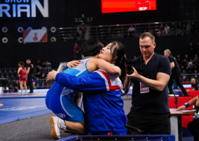 Кубок Ивана Ярыгина – 2026 (фото: Алексей Козьмин)