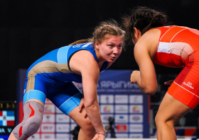 Кубок Ивана Ярыгина – 2026 (фото: Алексей Козьмин)